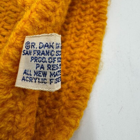 Vtg 70's R. Dakin Lion & Elephant Puppets (3) Golf Club Covers Zoo Animals - Picture 10 of 16